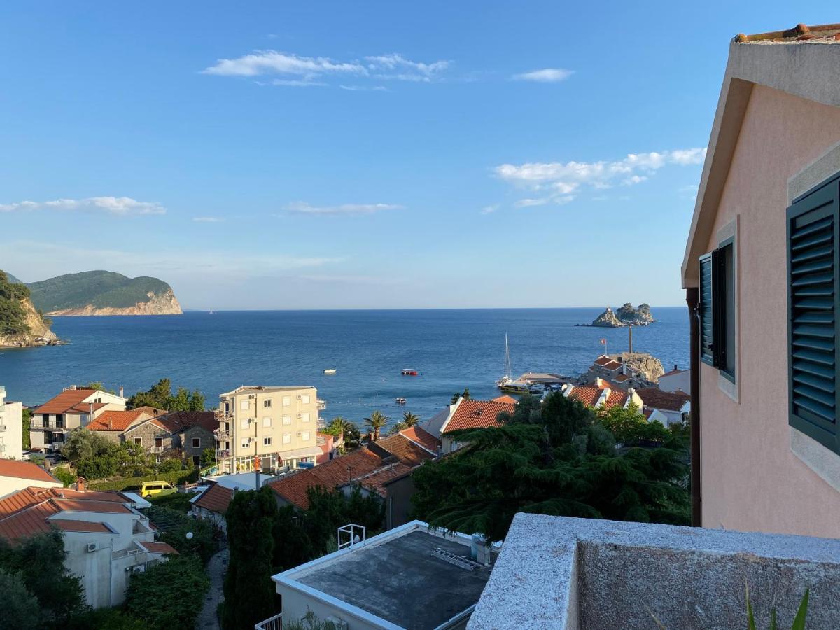 Apartments Mandarina Garden Petrovac Exterior foto