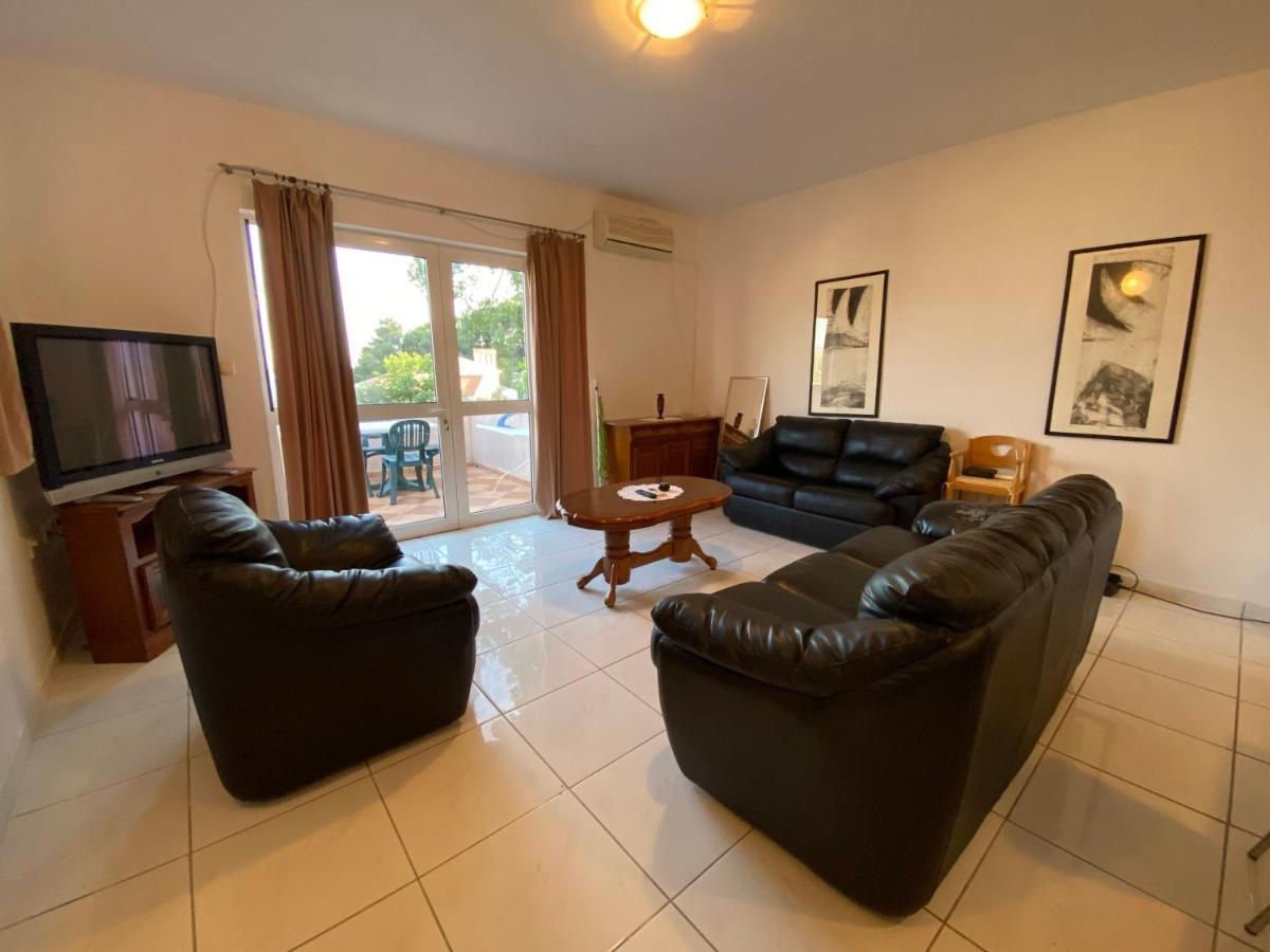 Apartments Mandarina Garden Petrovac Exterior foto