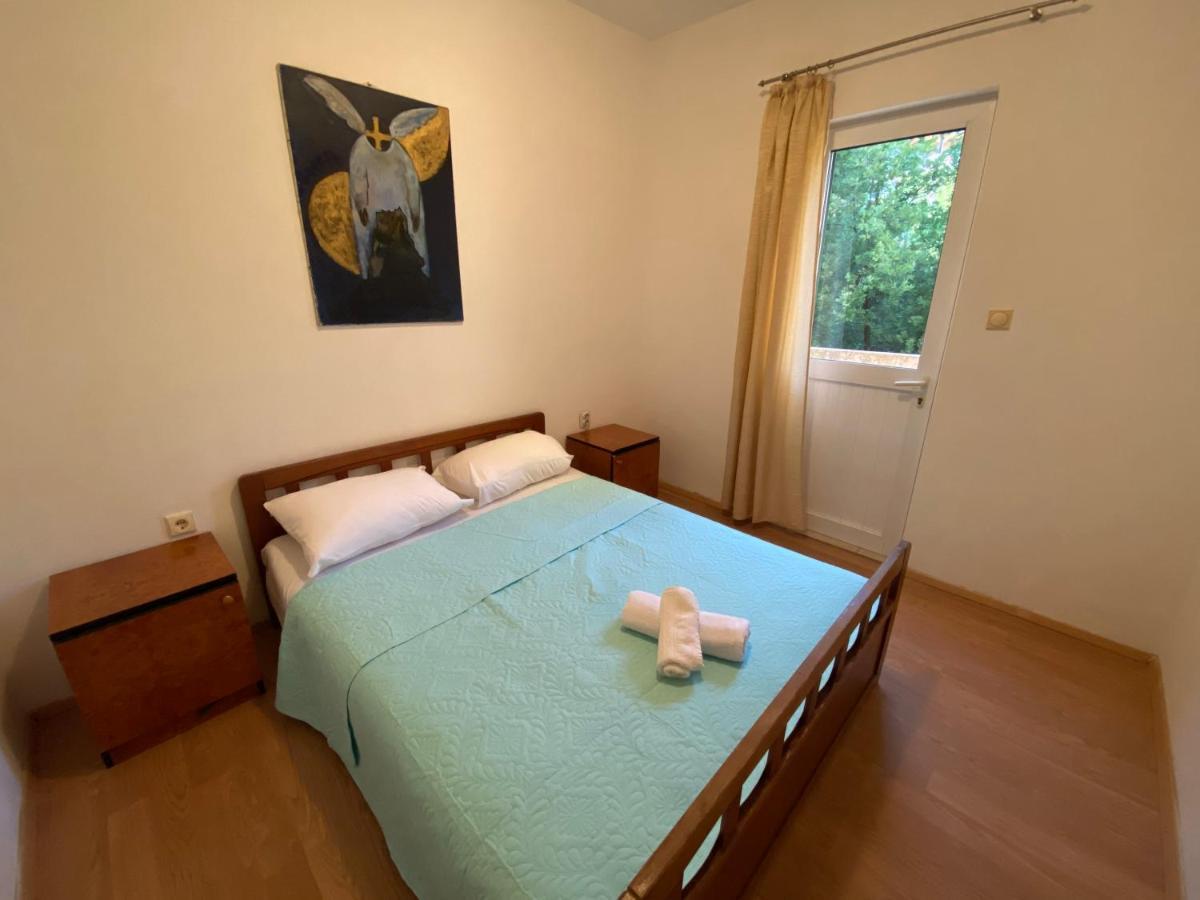Apartments Mandarina Garden Petrovac Exterior foto