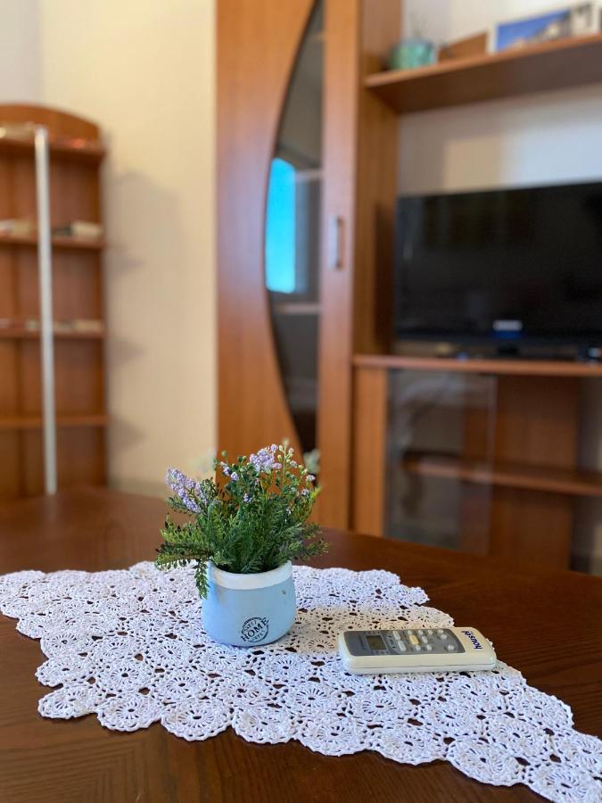 Apartments Mandarina Garden Petrovac Exterior foto