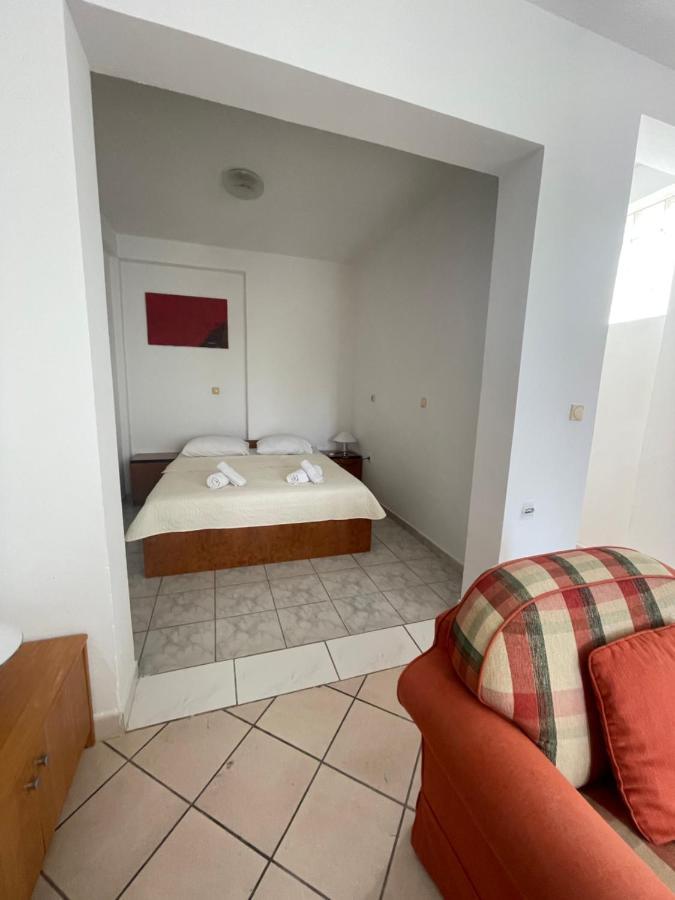 Apartments Mandarina Garden Petrovac Exterior foto