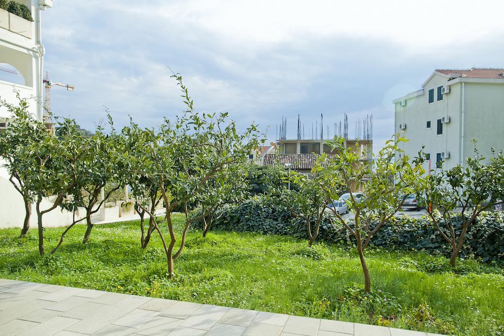 Apartments Mandarina Garden Petrovac Habitación foto