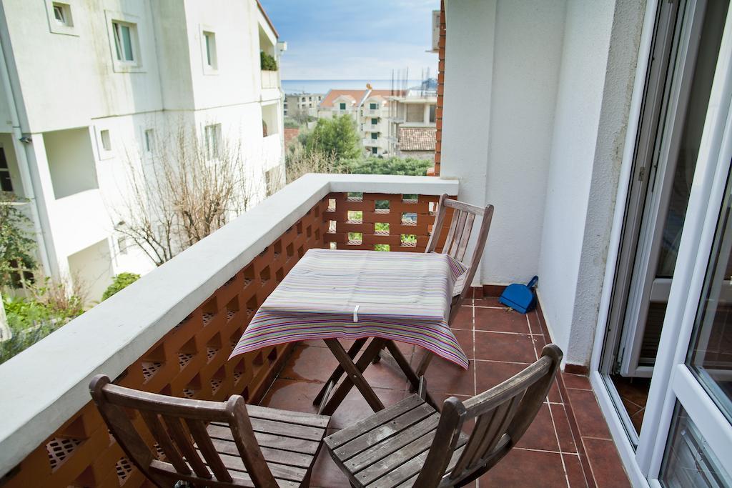 Apartments Mandarina Garden Petrovac Habitación foto