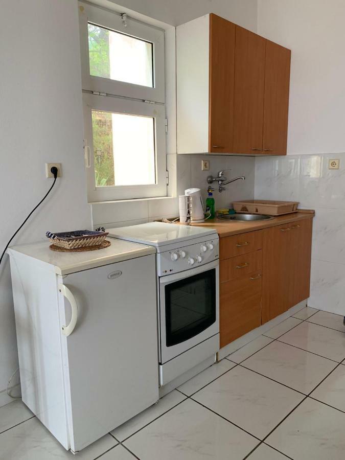 Apartments Mandarina Garden Petrovac Exterior foto